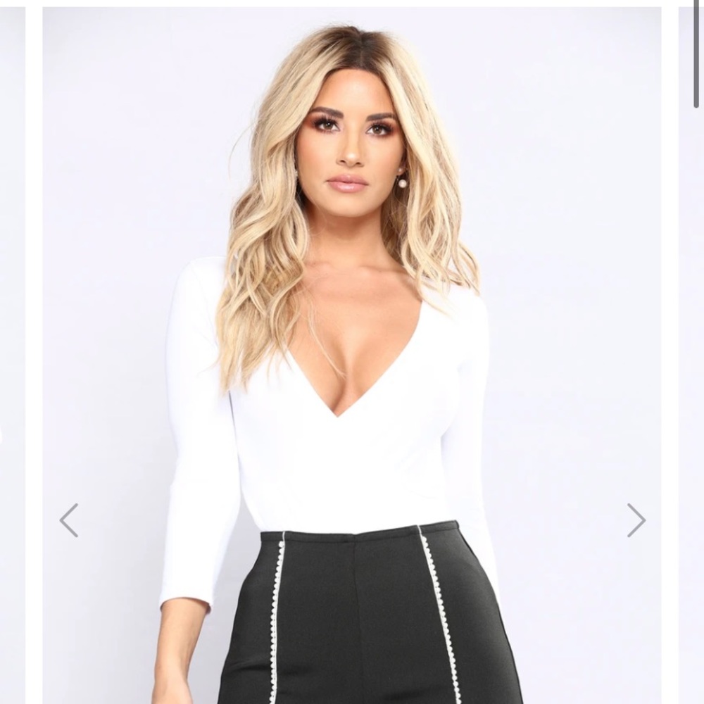 Fashion Nova bodysuit